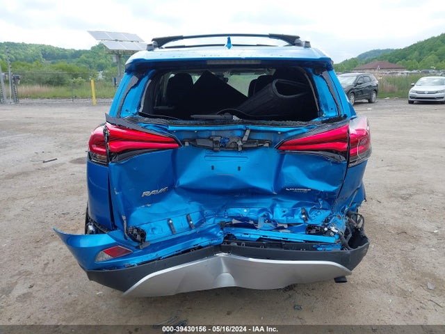 Toyota Rav4 Limited 2017 JTMDFREV8HD215980 Image 16