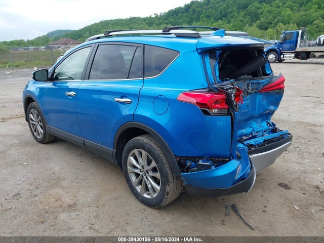 Toyota Rav4 Limited 2017 JTMDFREV8HD215980 Image 3
