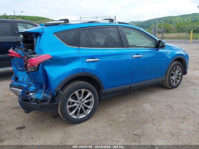 Toyota Rav4 Limited 2017 JTMDFREV8HD215980 Image 4