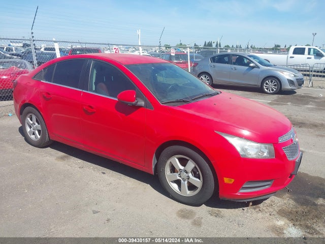 Chevrolet Cruze 1lt Auto 2014 1G1PC5SB0E7129218 Image 1