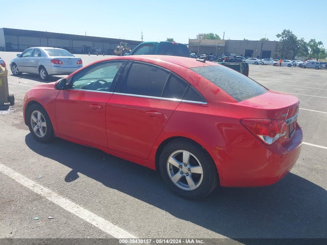 Chevrolet Cruze 1lt Auto 2014 1G1PC5SB0E7129218 Image 3