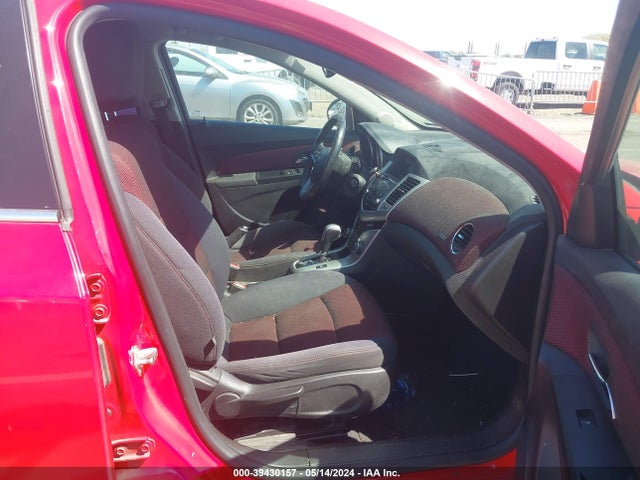 Chevrolet Cruze 1lt Auto 2014 1G1PC5SB0E7129218 Image 5