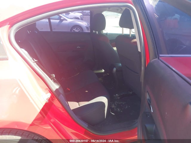 Chevrolet Cruze 1lt Auto 2014 1G1PC5SB0E7129218 Image 8