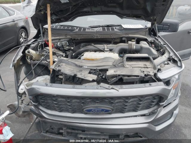 1FTEX1CP3PKD29581 Ford F-150 Xl