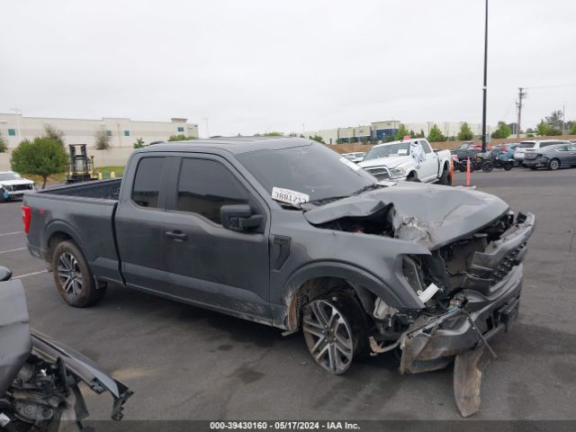 1FTEX1CP3PKD29581 Ford F-150 Xl