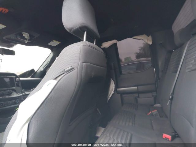 1FTEX1CP3PKD29581 Ford F-150 Xl