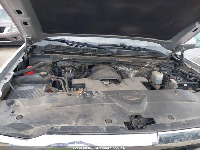 Chevrolet Silverado 1500 1lt 2016 3GCPCREC1GG205989 Image 10
