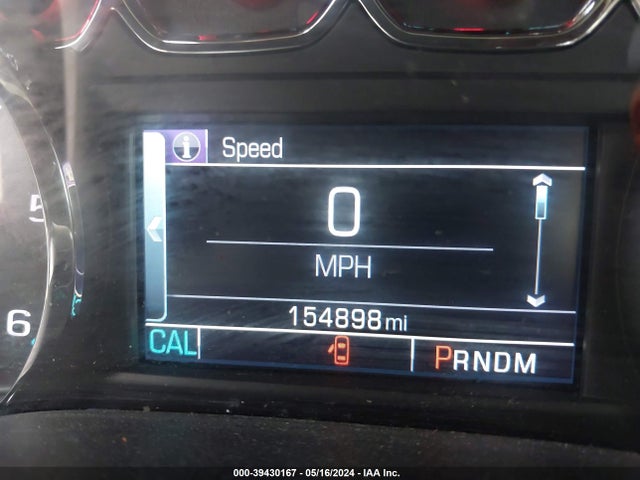 Chevrolet Silverado 1500 1lt 2016 3GCPCREC1GG205989 Image 16