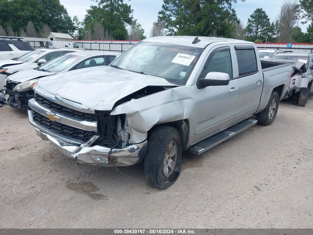 Chevrolet Silverado 1500 1lt 2016 3GCPCREC1GG205989 Image 2