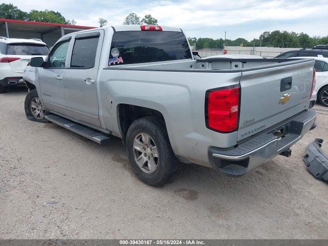 Chevrolet Silverado 1500 1lt 2016 3GCPCREC1GG205989 Image 3