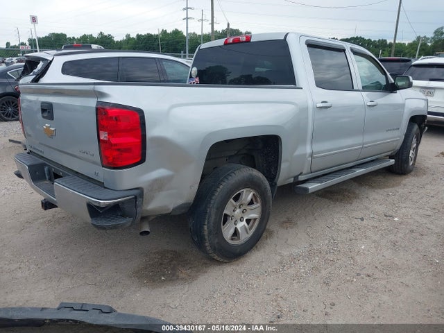 Chevrolet Silverado 1500 1lt 2016 3GCPCREC1GG205989 Image 4