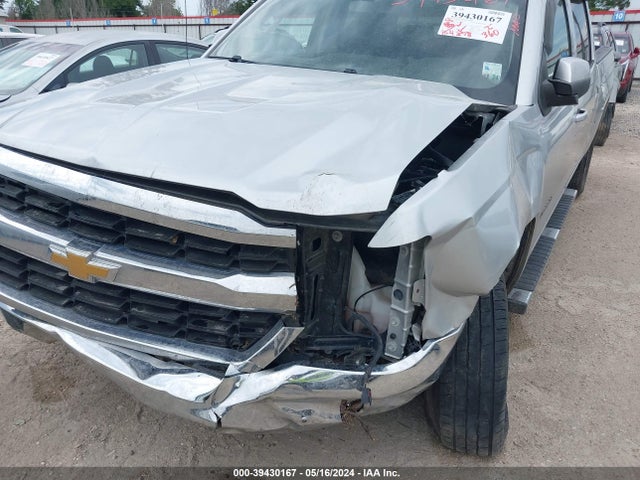 Chevrolet Silverado 1500 1lt 2016 3GCPCREC1GG205989 Image 6