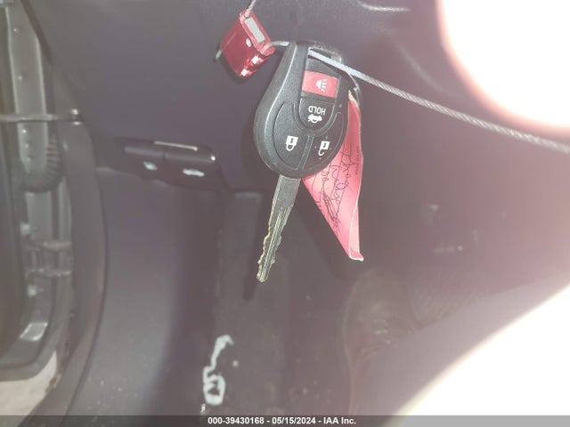 Nissan Versa 1.6 Sv 2016 3N1CN7AP7GL909887 Image 11