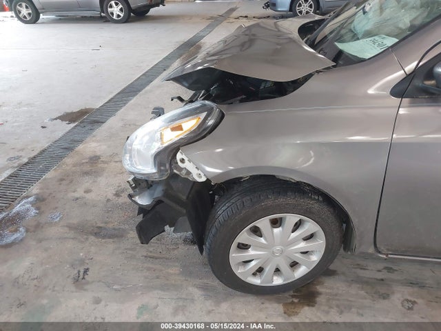 Nissan Versa 1.6 Sv 2016 3N1CN7AP7GL909887 Image 16