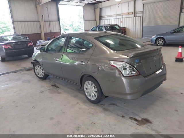 Nissan Versa 1.6 Sv 2016 3N1CN7AP7GL909887 Image 3