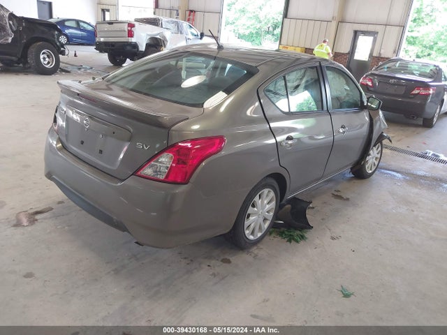 Nissan Versa 1.6 Sv 2016 3N1CN7AP7GL909887 Image 4