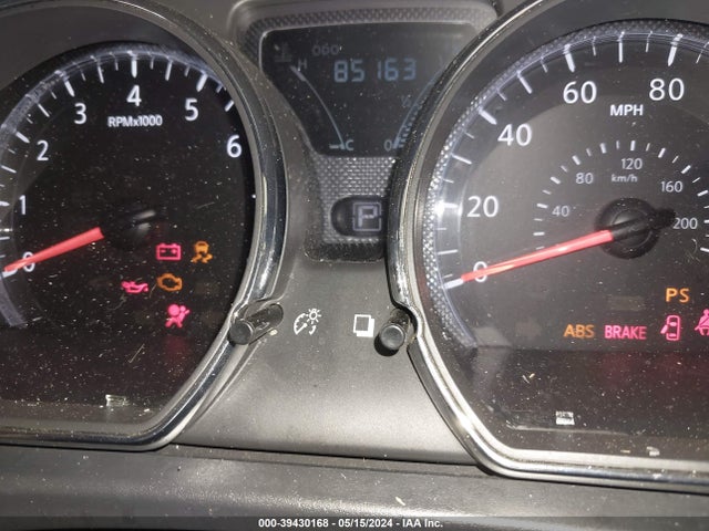 Nissan Versa 1.6 Sv 2016 3N1CN7AP7GL909887 Image 7