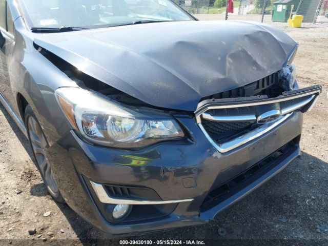 JF1GPAP64G8227994 Subaru Impreza 2.0i Sport Premium