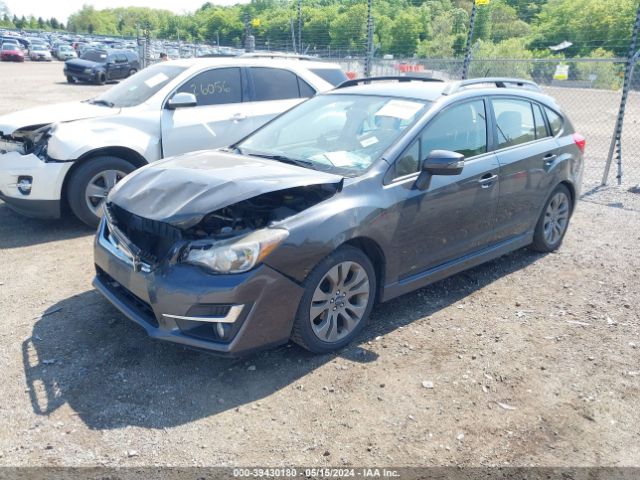 JF1GPAP64G8227994 Subaru Impreza 2.0i Sport Premium
