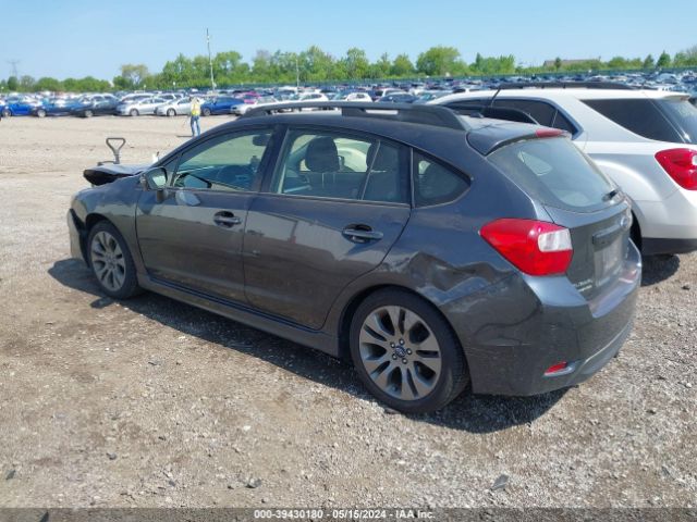JF1GPAP64G8227994 Subaru Impreza 2.0i Sport Premium