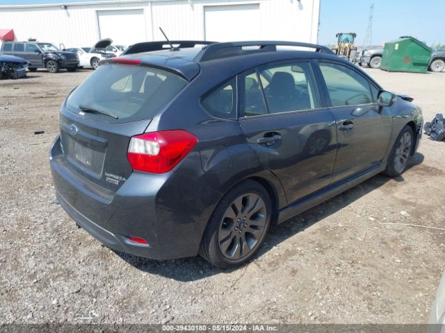 JF1GPAP64G8227994 Subaru Impreza 2.0i Sport Premium