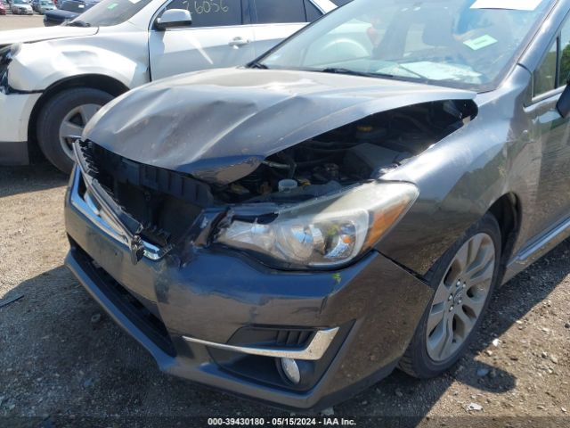 JF1GPAP64G8227994 Subaru Impreza 2.0i Sport Premium