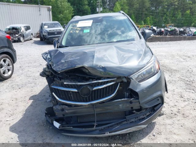 KL4CJASB0JB621155 Buick Encore Preferred