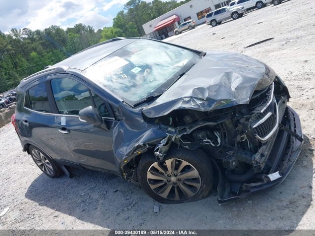 KL4CJASB0JB621155 Buick Encore Preferred