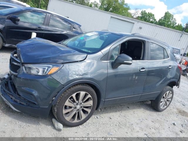 KL4CJASB0JB621155 Buick Encore Preferred