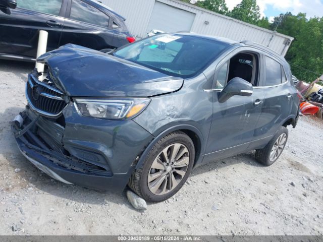 KL4CJASB0JB621155 Buick Encore Preferred