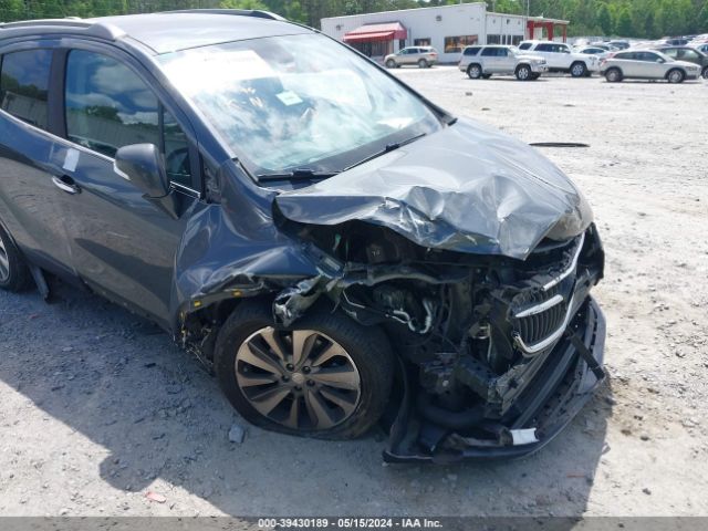 KL4CJASB0JB621155 Buick Encore Preferred