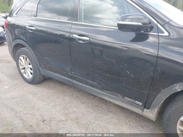 KIA Sorento 3.3l Lx 2017 5XYPGDA56HG314513 Image 12