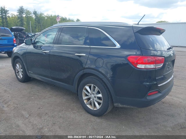 KIA Sorento 3.3l Lx 2017 5XYPGDA56HG314513 Image 3