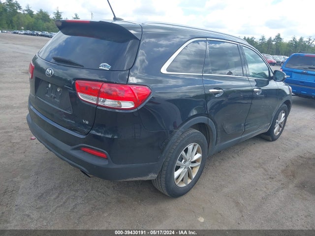 KIA Sorento 3.3l Lx 2017 5XYPGDA56HG314513 Image 4