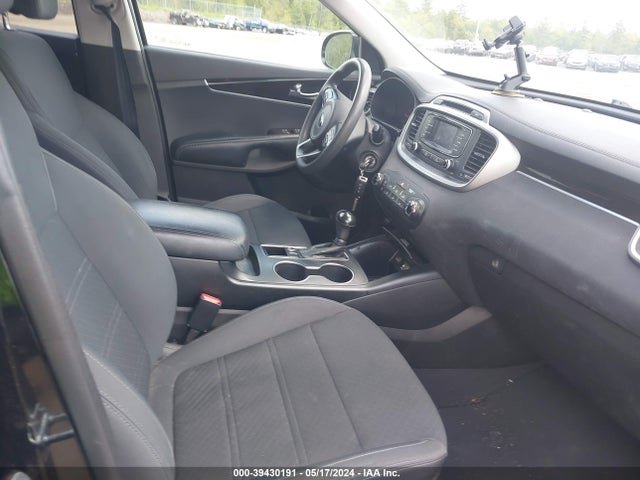 KIA Sorento 3.3l Lx 2017 5XYPGDA56HG314513 Image 5