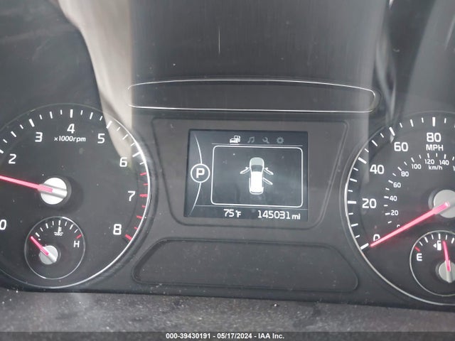 KIA Sorento 3.3l Lx 2017 5XYPGDA56HG314513 Image 7