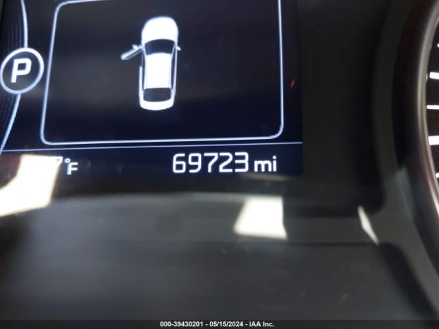 5XXGU4L34HG158383 KIA OPTIMA EX