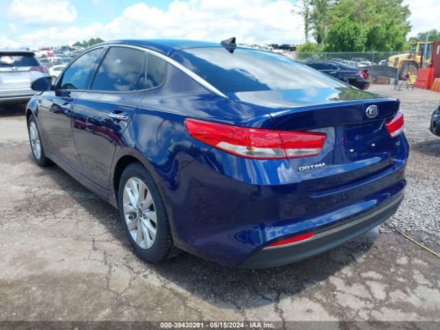 5XXGU4L34HG158383 KIA OPTIMA EX