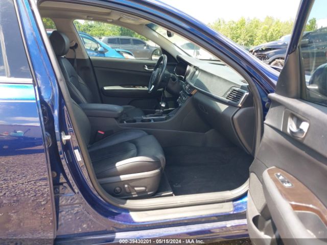 5XXGU4L34HG158383 KIA OPTIMA EX