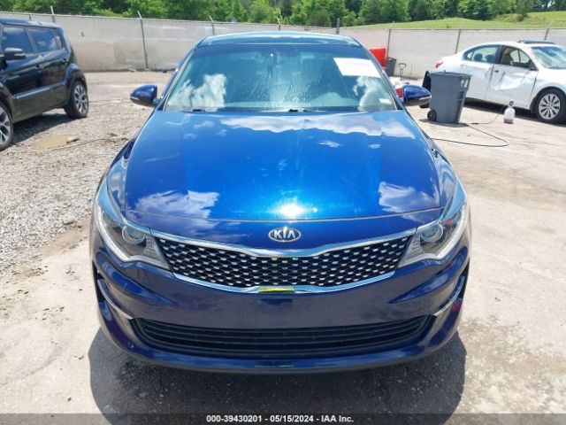 5XXGU4L34HG158383 KIA OPTIMA EX