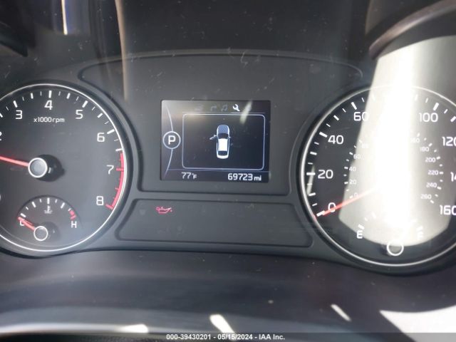 5XXGU4L34HG158383 KIA OPTIMA EX
