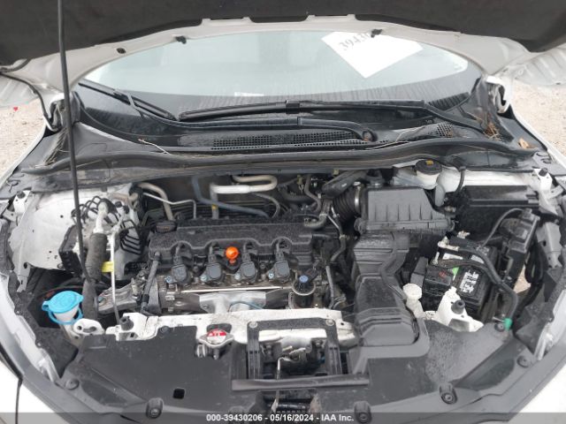 3CZRU6H35NM727825 Honda Hr-v Awd Lx