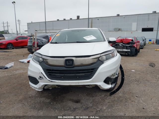 3CZRU6H35NM727825 Honda Hr-v Awd Lx