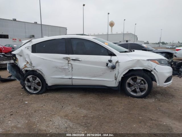 3CZRU6H35NM727825 Honda Hr-v Awd Lx