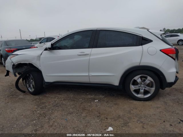 3CZRU6H35NM727825 Honda Hr-v Awd Lx