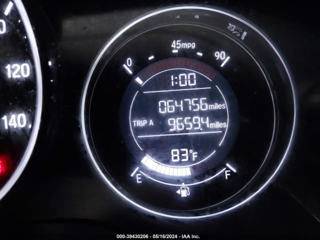 3CZRU6H35NM727825 Honda Hr-v Awd Lx