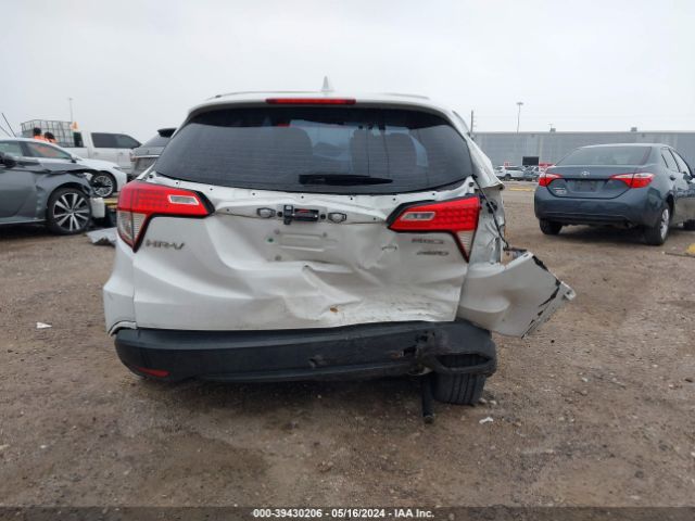 3CZRU6H35NM727825 Honda Hr-v Awd Lx