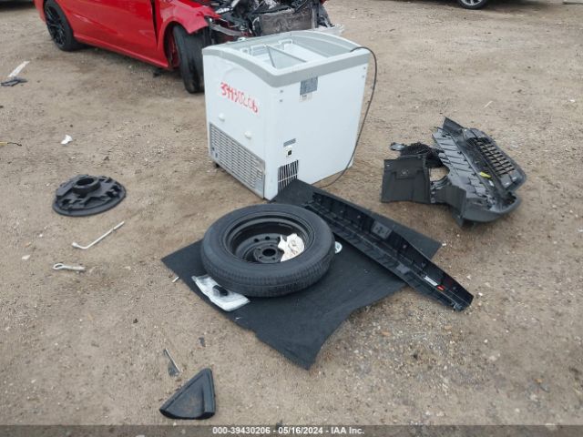 3CZRU6H35NM727825 Honda Hr-v Awd Lx