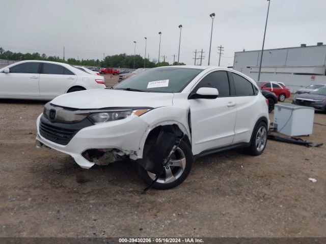 3CZRU6H35NM727825 Honda Hr-v Awd Lx