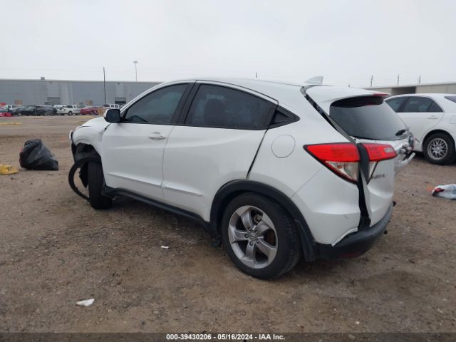 3CZRU6H35NM727825 Honda Hr-v Awd Lx